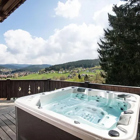 Chalet Toison D'or - 8 Pers - Jacuzzi Sauna *