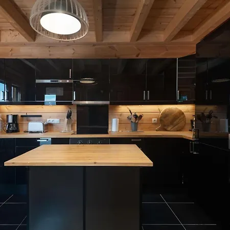 Chalet Toison D'or - 12 Pers - Jacuzzi Sauna Xonrupt-Longemer