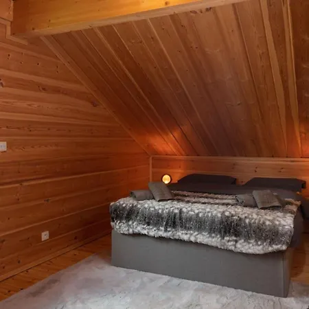 Chalet Toison D'or - 12 Pers - Jacuzzi Sauna