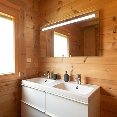 Toison D'or - 8 Pers - Jacuzzi Sauna Xonrupt-Longemer