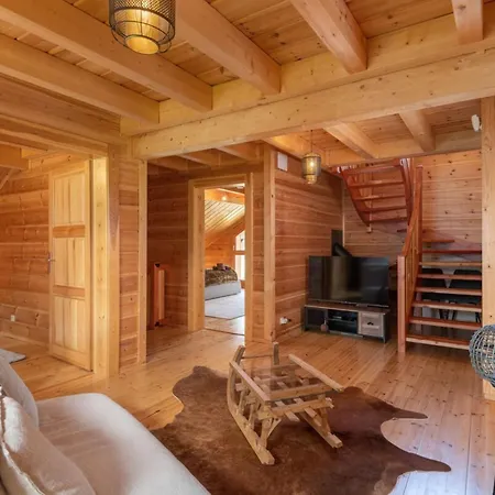 Toison D'or - 8 Pers - Jacuzzi Sauna * Xonrupt-Longemer